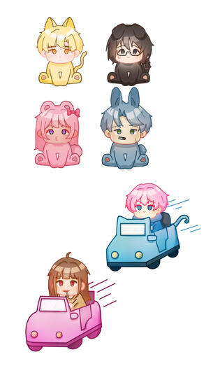 Chibi Samples